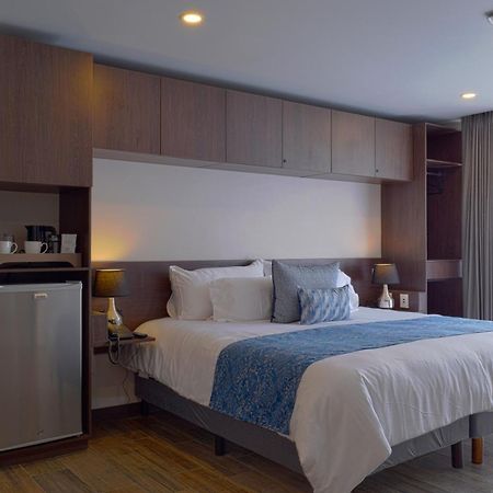 Hotel Circulo Condesa 墨西哥城 外观 照片