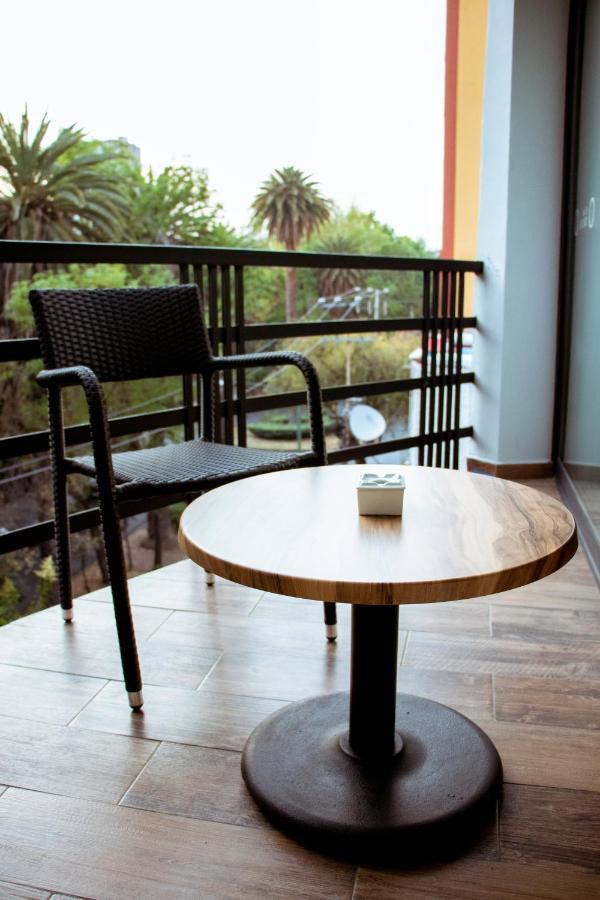 Hotel Circulo Condesa 墨西哥城 外观 照片