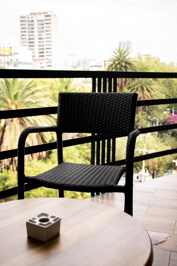 Hotel Circulo Condesa 墨西哥城 外观 照片