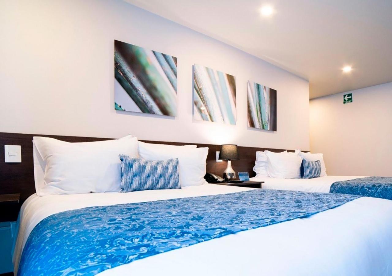 Hotel Circulo Condesa 墨西哥城 外观 照片