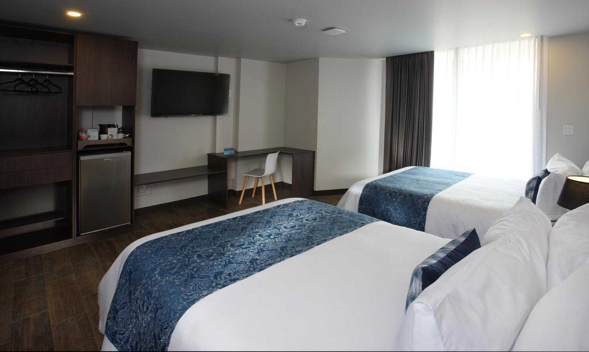 Hotel Circulo Condesa 墨西哥城 外观 照片