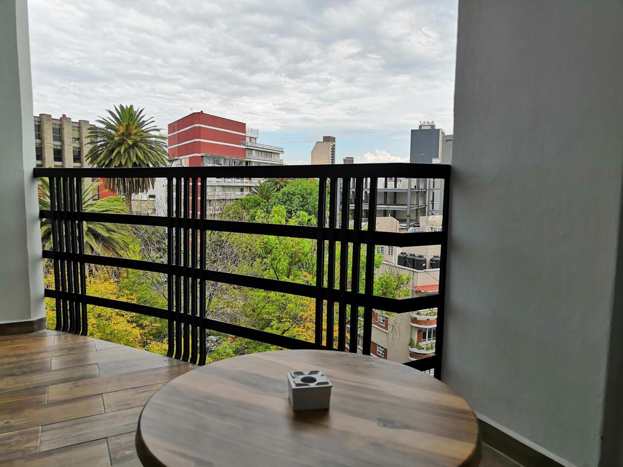 Hotel Circulo Condesa 墨西哥城 外观 照片