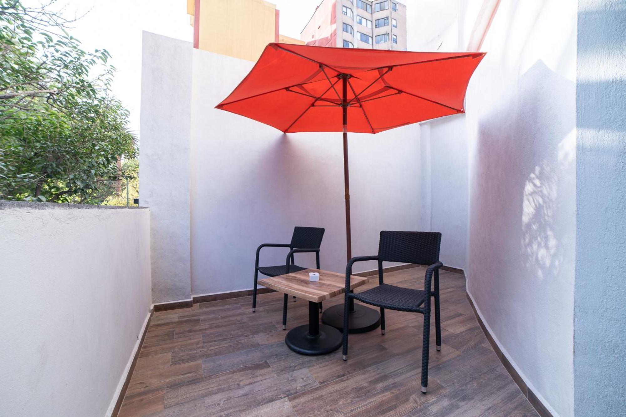Hotel Circulo Condesa 墨西哥城 外观 照片