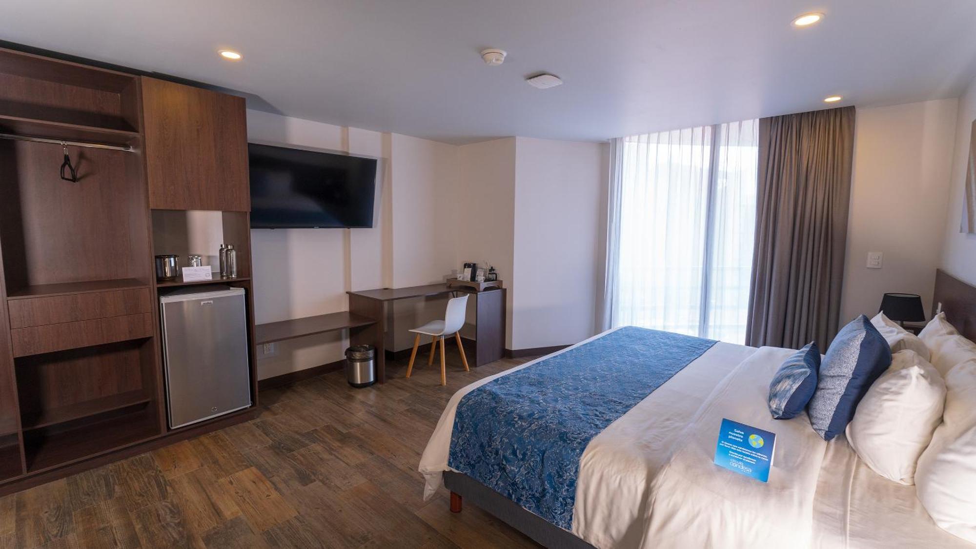 Hotel Circulo Condesa 墨西哥城 外观 照片