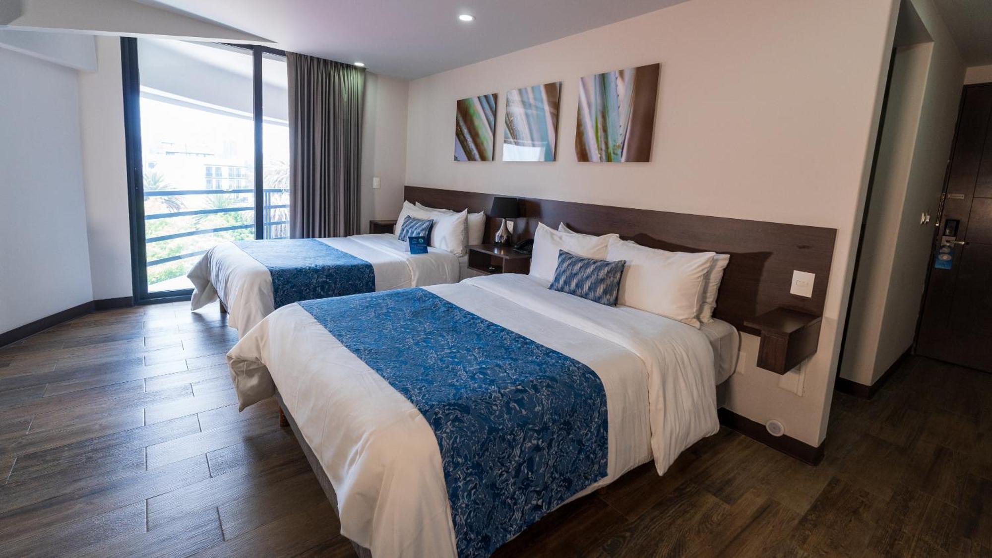 Hotel Circulo Condesa 墨西哥城 外观 照片