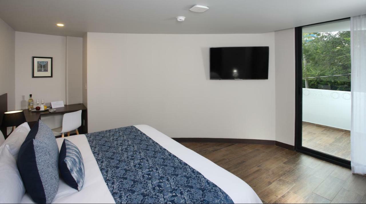 Hotel Circulo Condesa 墨西哥城 外观 照片