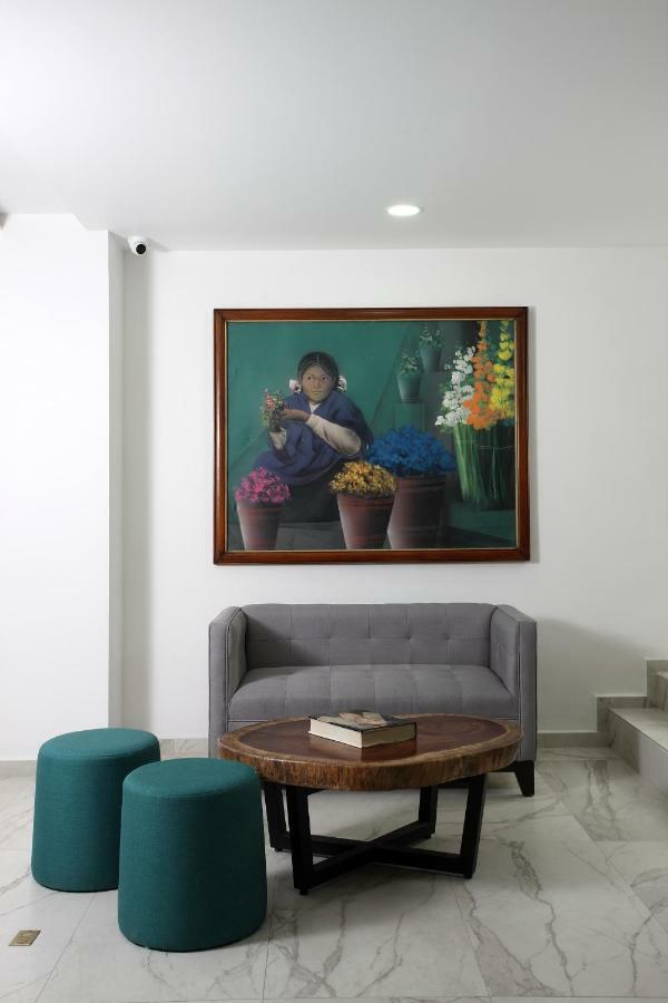Hotel Circulo Condesa 墨西哥城 外观 照片