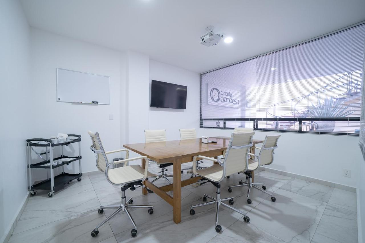 Hotel Circulo Condesa 墨西哥城 外观 照片