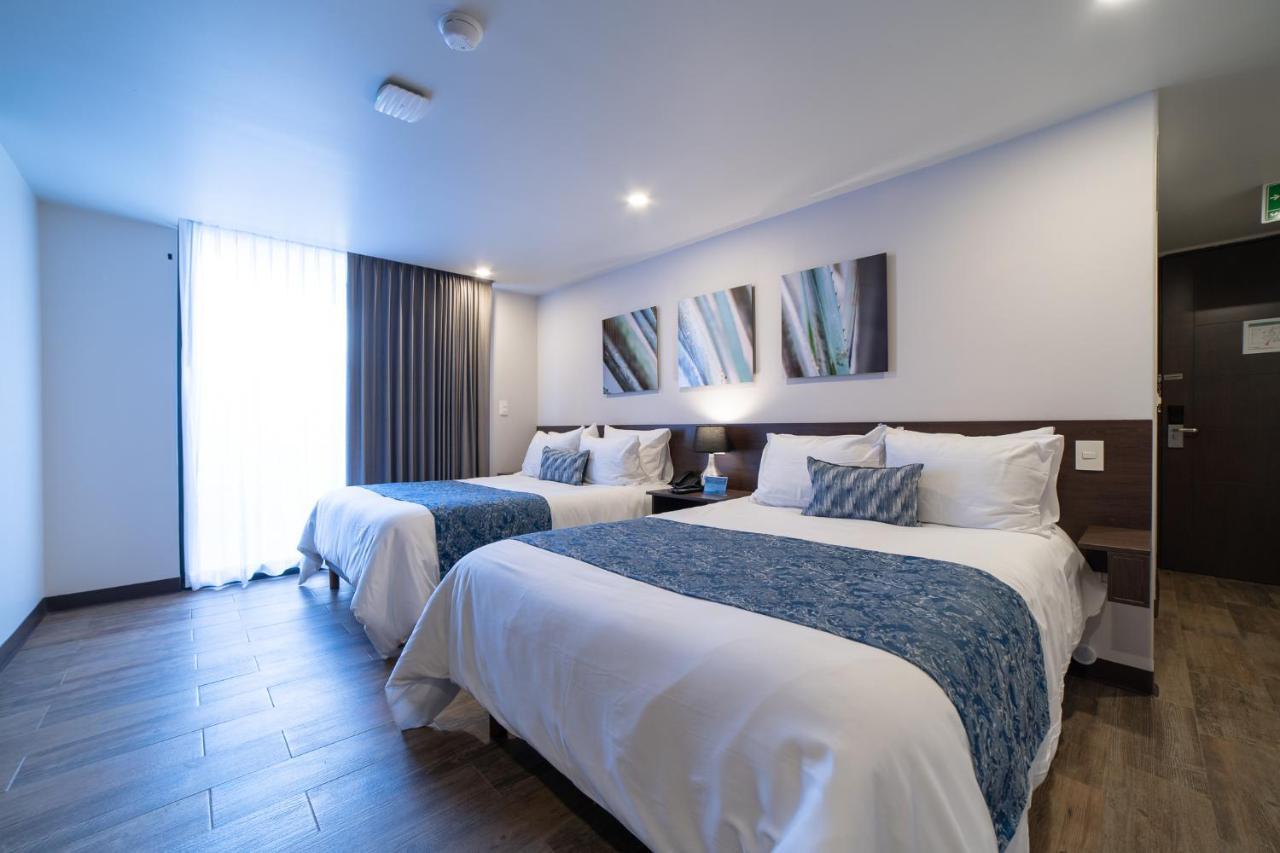 Hotel Circulo Condesa 墨西哥城 外观 照片